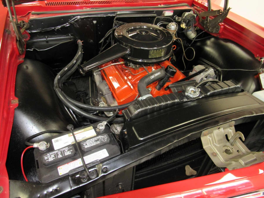 1965 Chevrolet Impala 4th Gen - Image 14 of 19