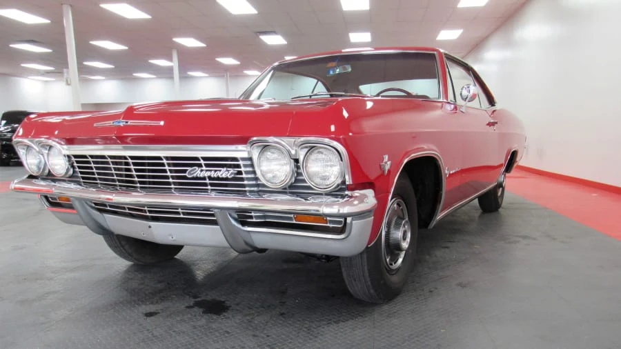 1965 Chevrolet Impala 4th Gen - Image 5 of 19