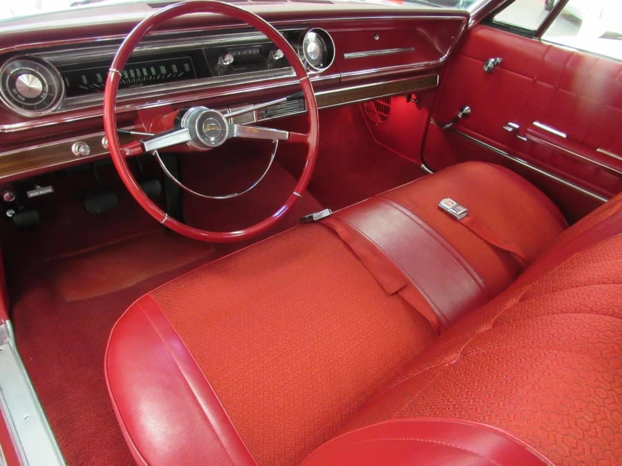 1965 Chevrolet Impala 4th Gen - Image 11 of 19