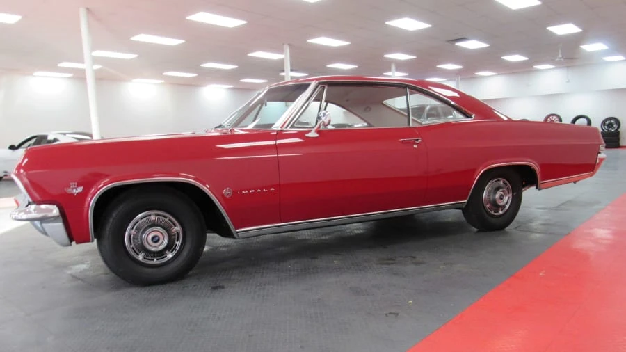 1965 Chevrolet Impala 4th Gen - Image 4 of 19