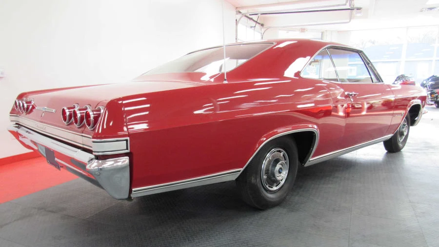 1965 Chevrolet Impala 4th Gen - Image 3 of 19