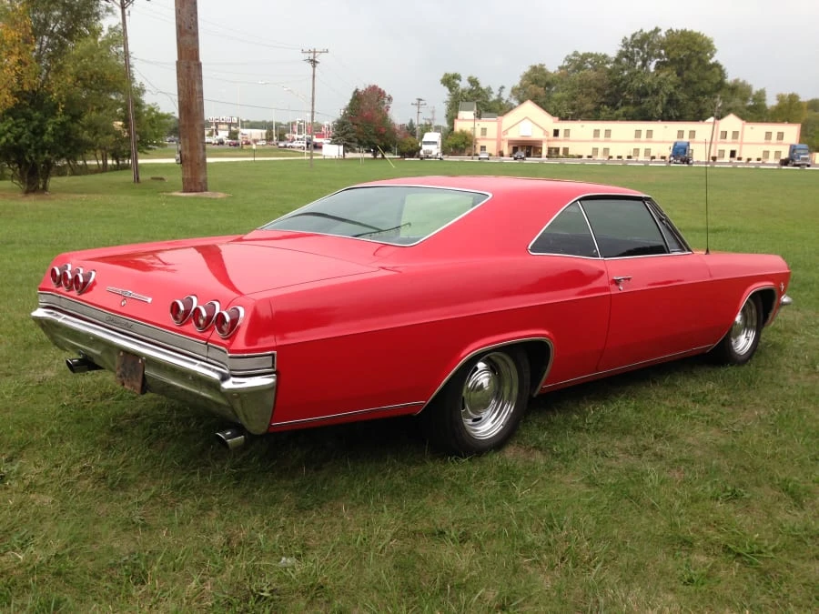1965 Chevrolet Impala 4th Gen - Image 2 of 8