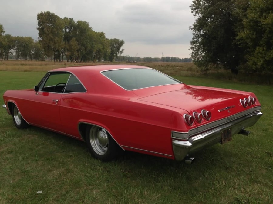 1965 Chevrolet Impala 4th Gen - Image 3 of 8