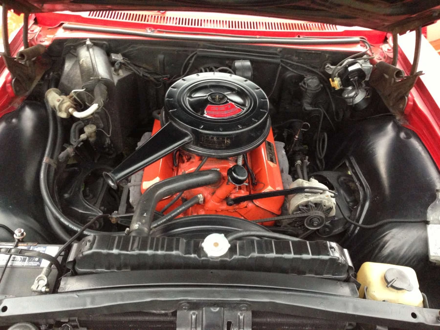 1965 Chevrolet Impala 4th Gen - Image 7 of 8