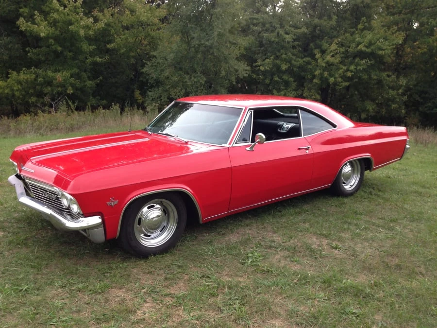 1965 Chevrolet Impala 4th Gen - Image 8 of 8