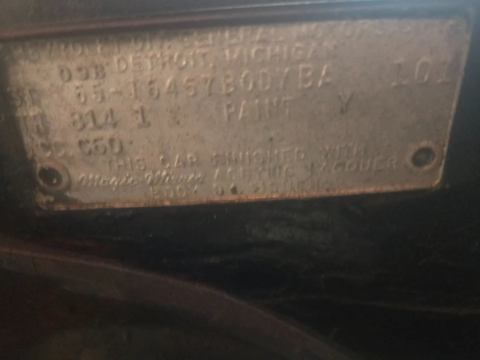 1965 Chevrolet Impala 4th Gen - Image 15 of 15