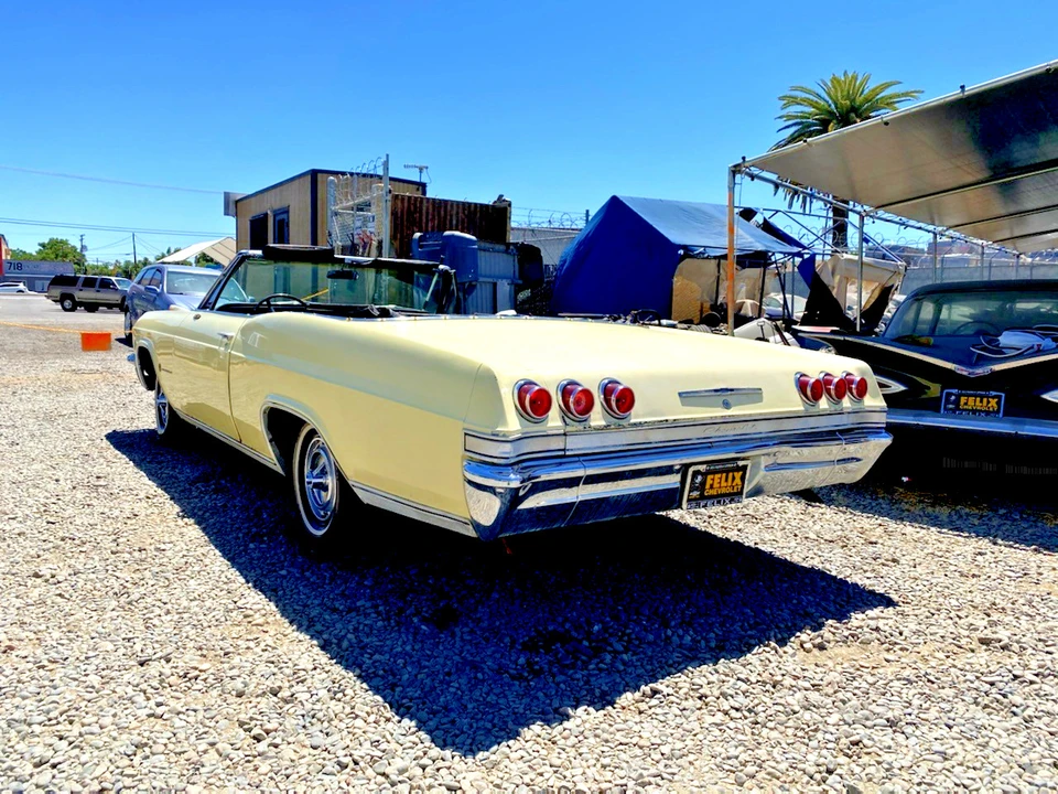 1965 Chevrolet Impala 4th Gen - Image 5 of 15