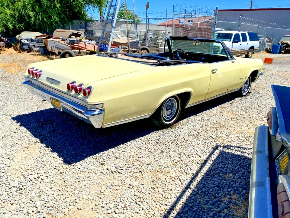 1965 Chevrolet Impala 4th Gen - Image 3 of 15