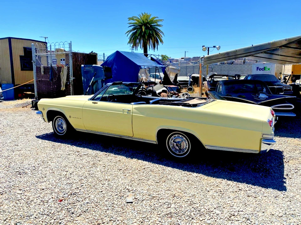 1965 Chevrolet Impala 4th Gen - Image 4 of 15