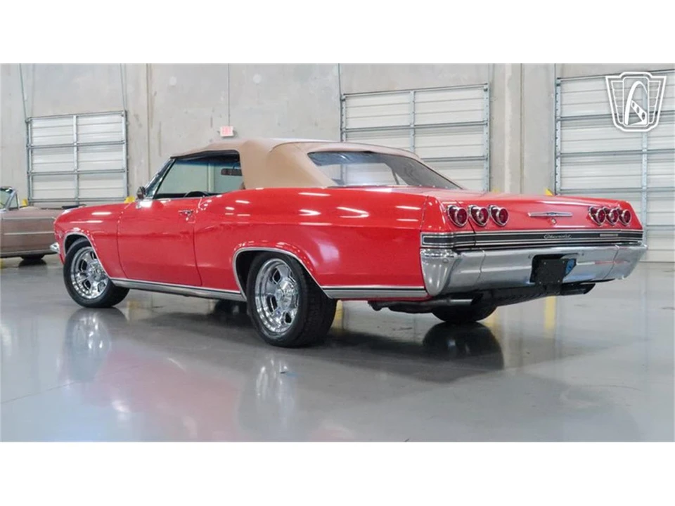 1965 Chevrolet Impala 4th Gen - Image 6 of 31