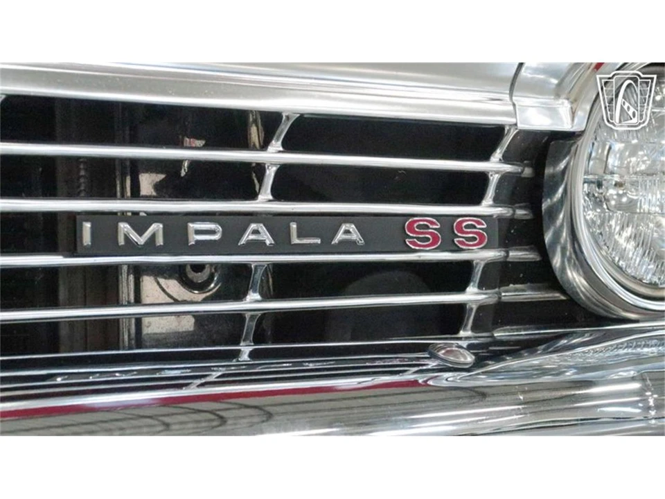 1965 Chevrolet Impala 4th Gen - Image 7 of 31