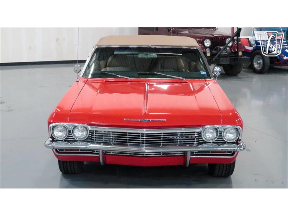 1965 Chevrolet Impala 4th Gen - Image 28 of 31