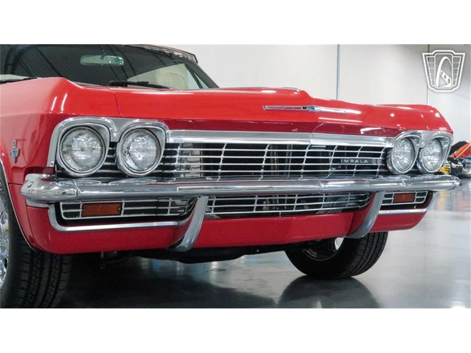 1965 Chevrolet Impala 4th Gen - Image 9 of 31