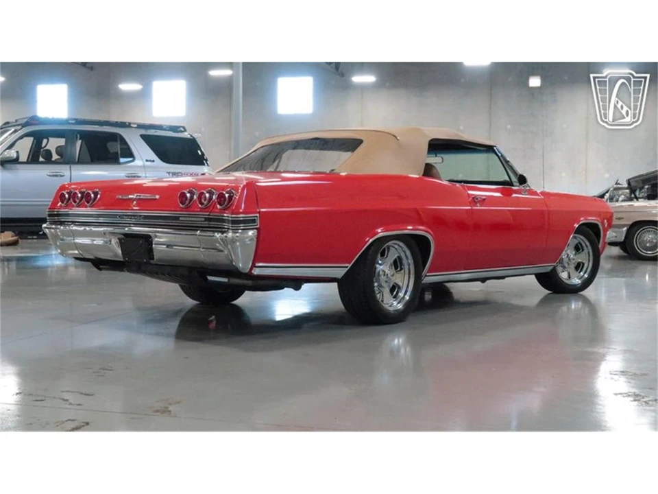 1965 Chevrolet Impala 4th Gen - Image 5 of 31
