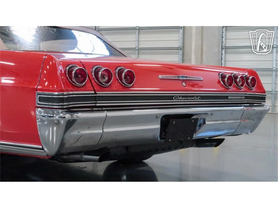 1965 Chevrolet Impala 4th Gen - Image 10 of 31