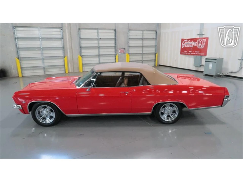 1965 Chevrolet Impala 4th Gen - Image 30 of 31