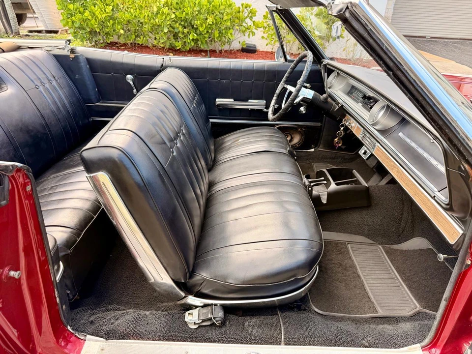 1965 Chevrolet Impala 4th Gen - Image 21 of 31