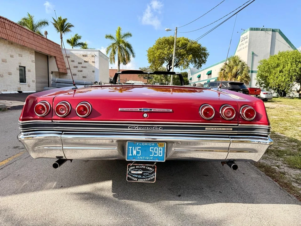 1965 Chevrolet Impala 4th Gen - Image 6 of 31
