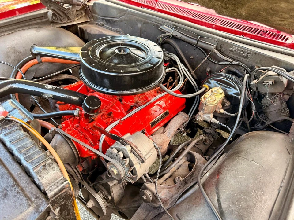 1965 Chevrolet Impala 4th Gen - Image 27 of 31