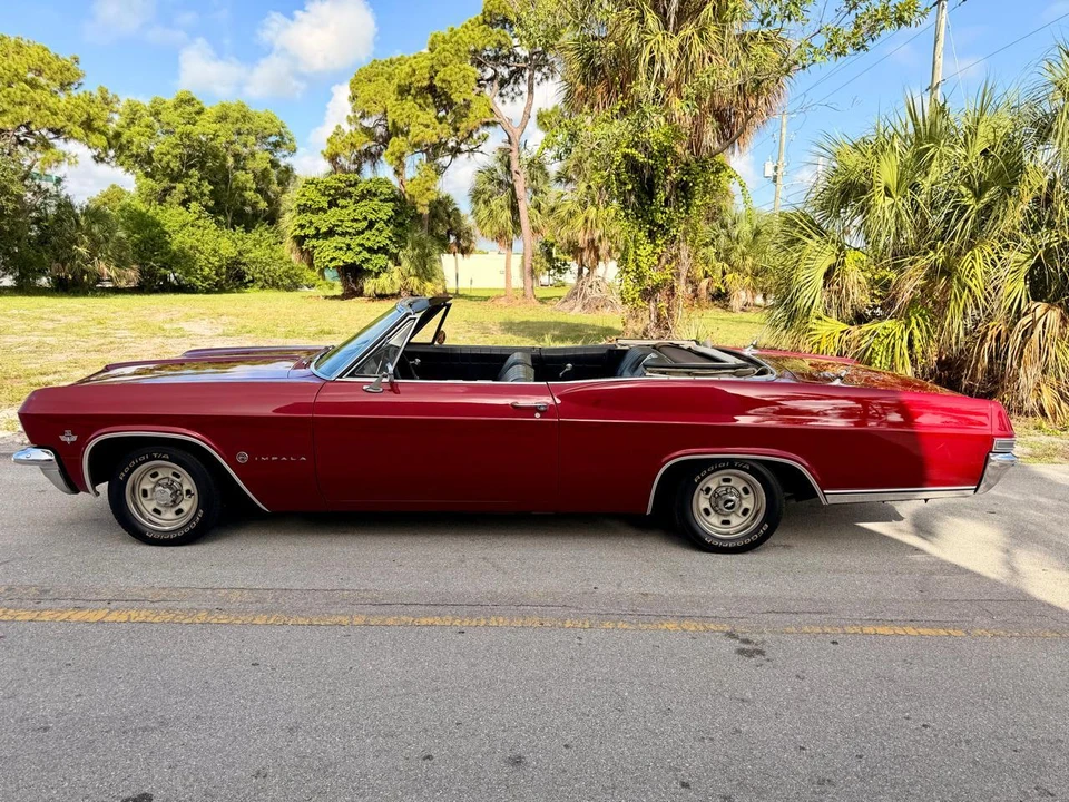 1965 Chevrolet Impala 4th Gen - Image 3 of 31