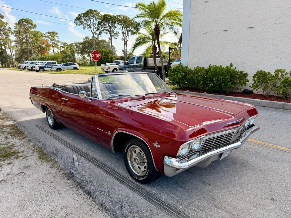 1965 Chevrolet Impala 4th Gen - Image 12 of 31