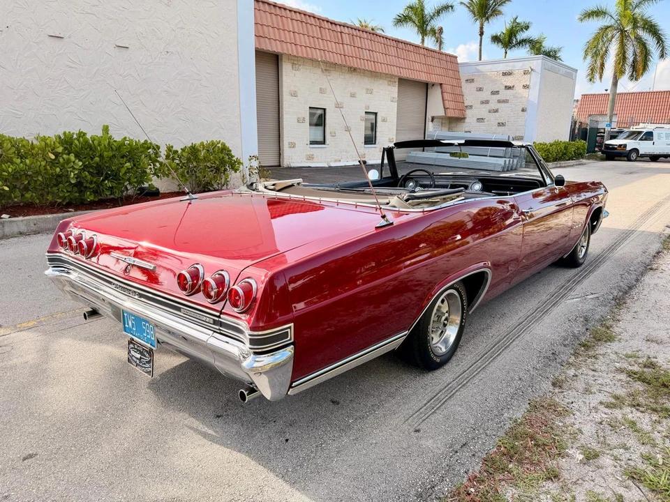 1965 Chevrolet Impala 4th Gen - Image 9 of 31