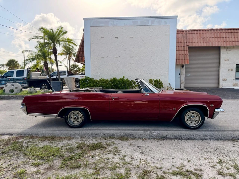 1965 Chevrolet Impala 4th Gen - Image 10 of 31