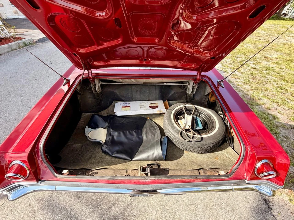 1965 Chevrolet Impala 4th Gen - Image 31 of 31