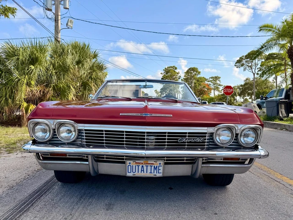 1965 Chevrolet Impala 4th Gen - Image 13 of 31