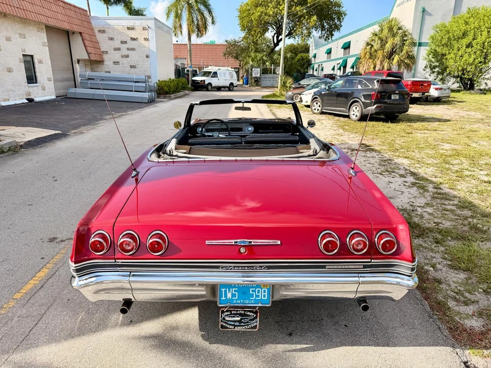 1965 Chevrolet Impala 4th Gen - Image 7 of 31