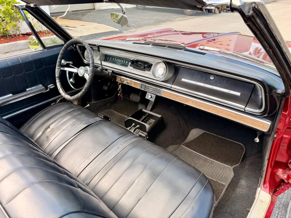 1965 Chevrolet Impala 4th Gen - Image 22 of 31