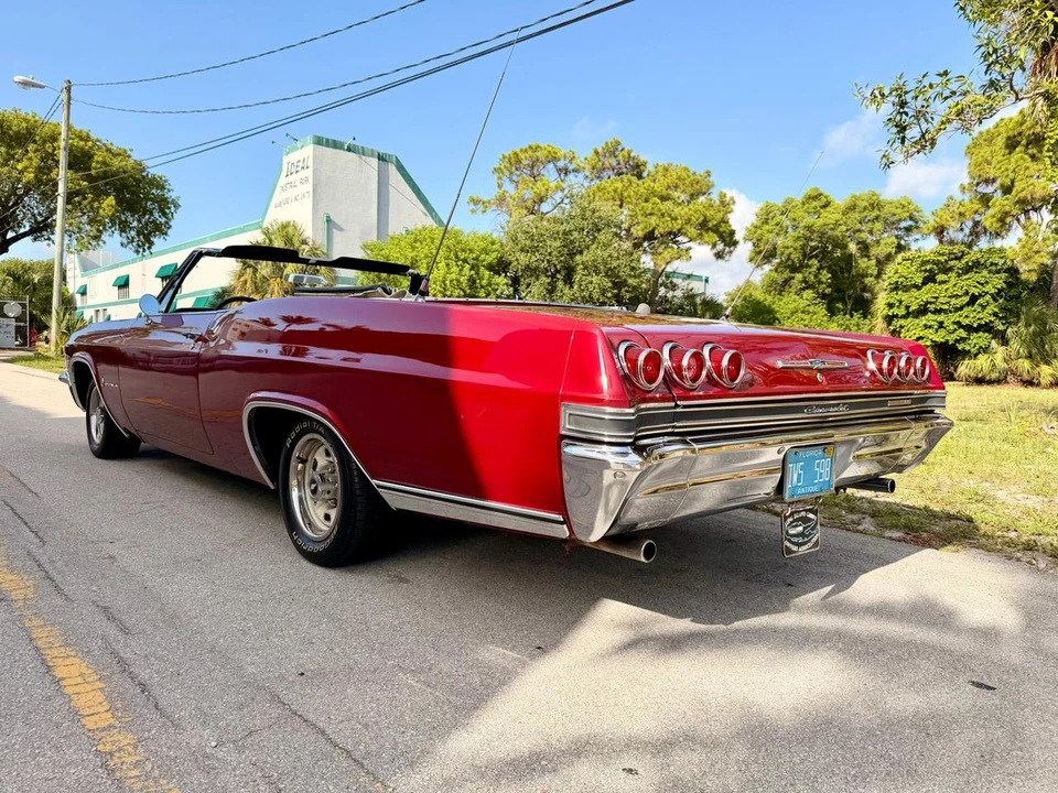 1965 Chevrolet Impala 4th Gen - Image 4 of 31