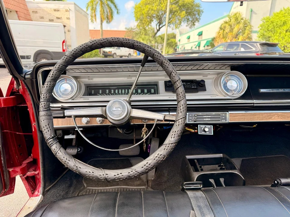 1965 Chevrolet Impala 4th Gen - Image 17 of 31