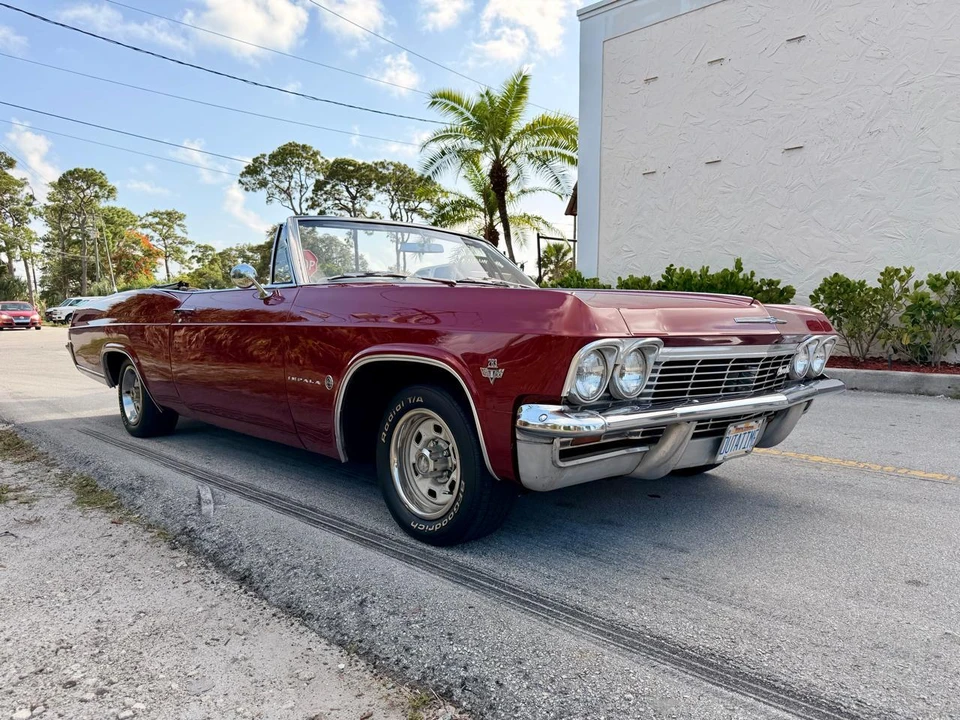 1965 Chevrolet Impala 4th Gen - Image 11 of 31