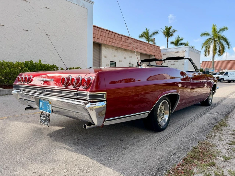 1965 Chevrolet Impala 4th Gen - Image 8 of 31