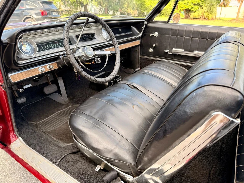 1965 Chevrolet Impala 4th Gen - Image 14 of 31