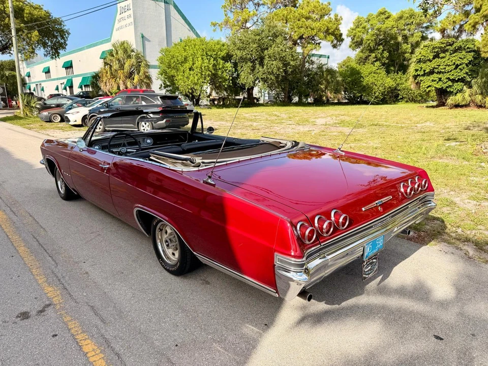 1965 Chevrolet Impala 4th Gen - Image 5 of 31