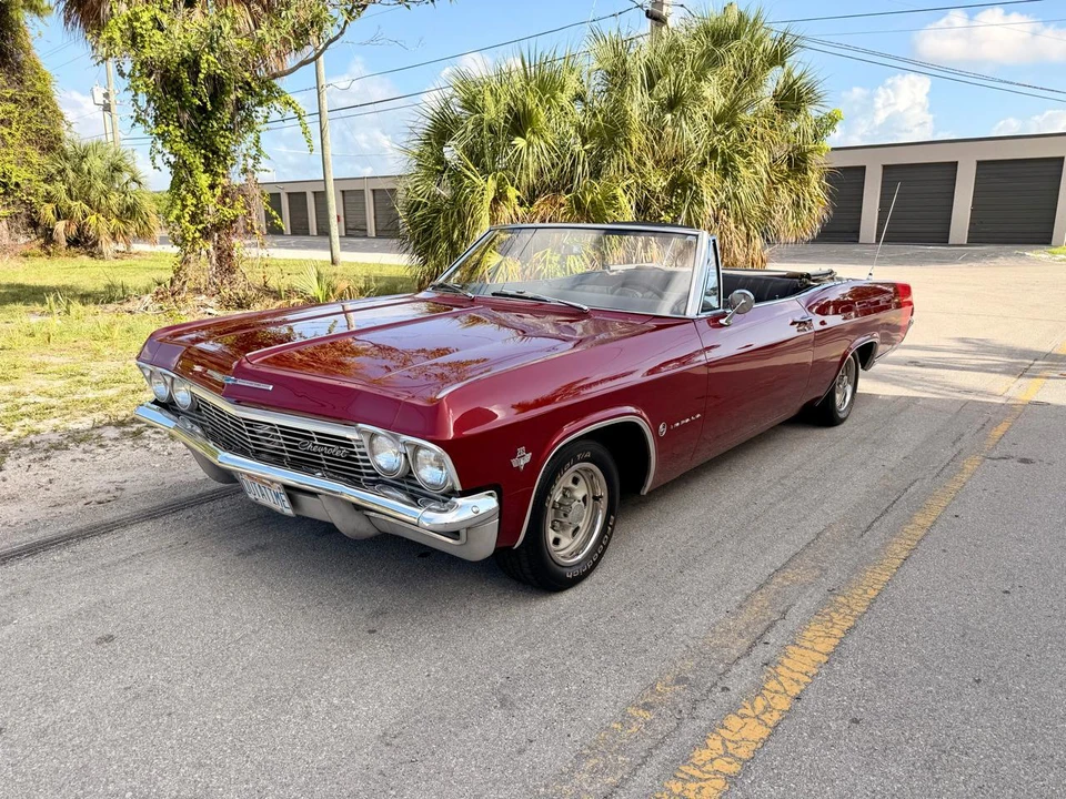 1965 Chevrolet Impala 4th Gen - Image 2 of 31