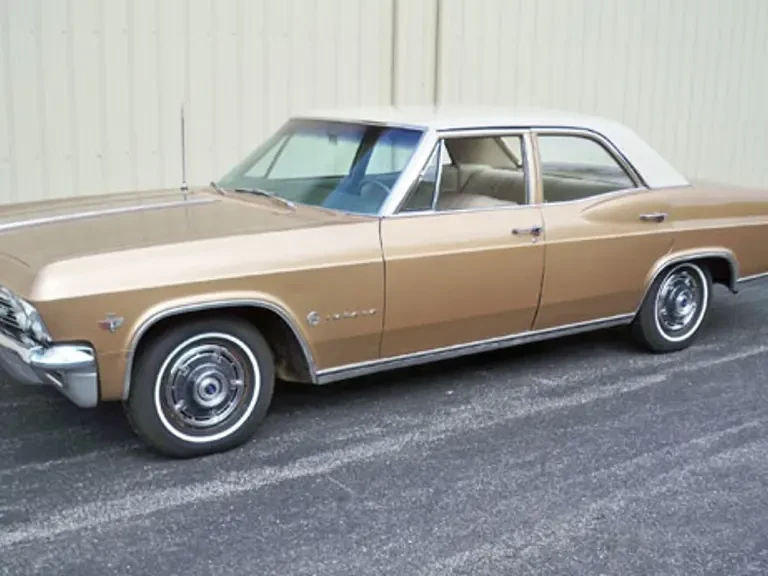 1965 Chevrolet Impala 4th Gen - Image 2 of 2