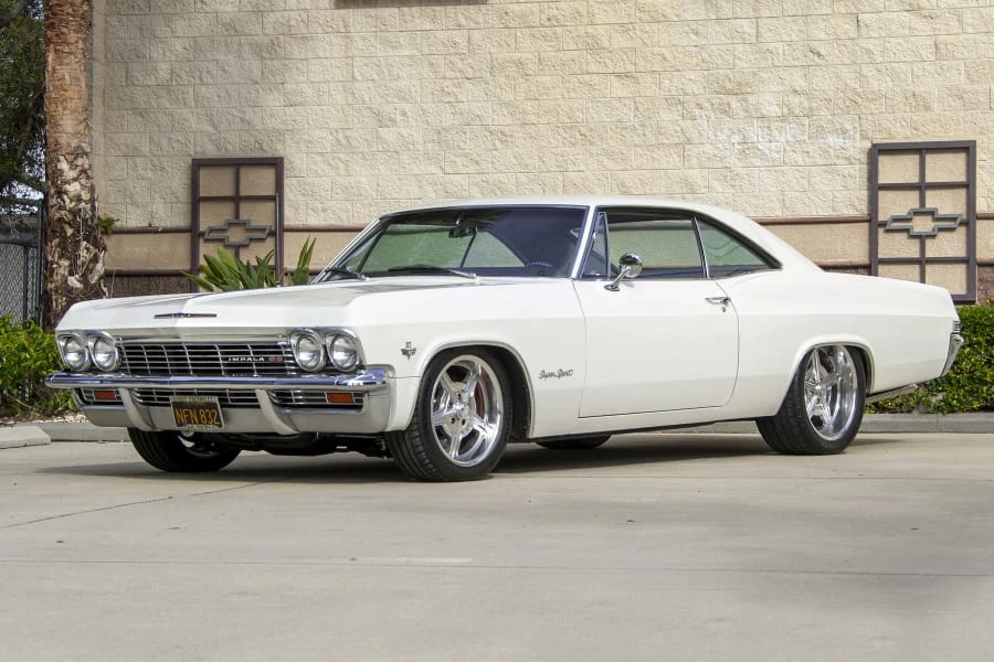 1965 Chevrolet Impala 4th Gen - Image 2 of 9