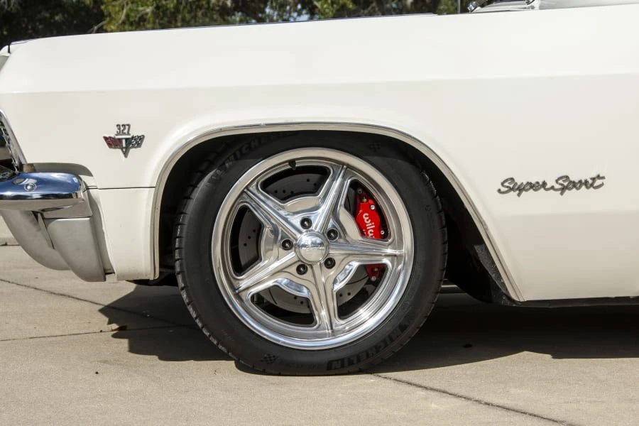 1965 Chevrolet Impala 4th Gen - Image 9 of 9