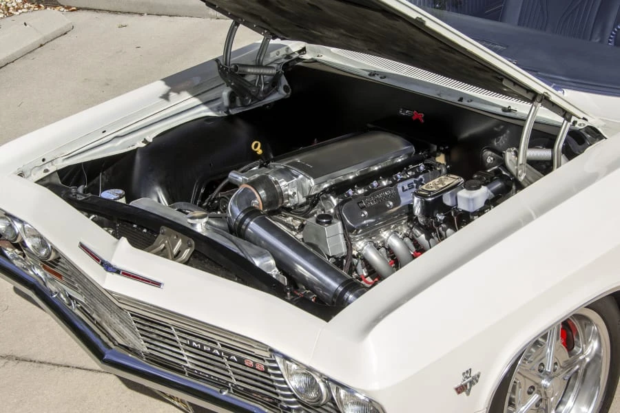 1965 Chevrolet Impala 4th Gen - Image 6 of 9