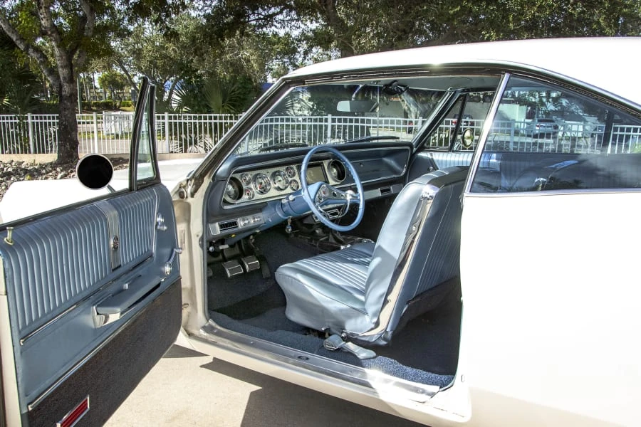1965 Chevrolet Impala 4th Gen - Image 5 of 9