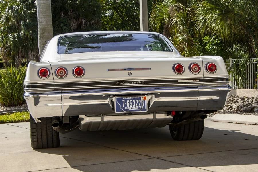 1965 Chevrolet Impala 4th Gen - Image 8 of 9