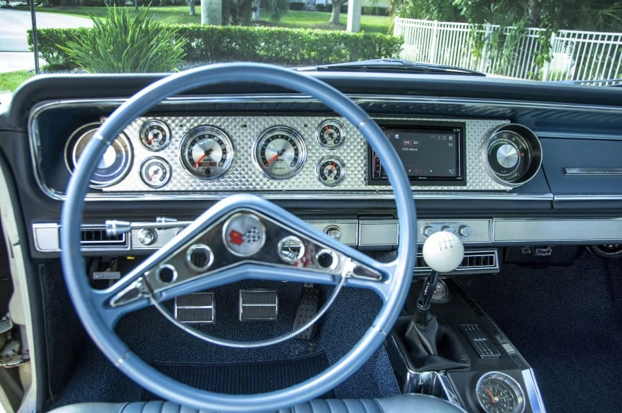 1965 Chevrolet Impala 4th Gen - Image 3 of 9