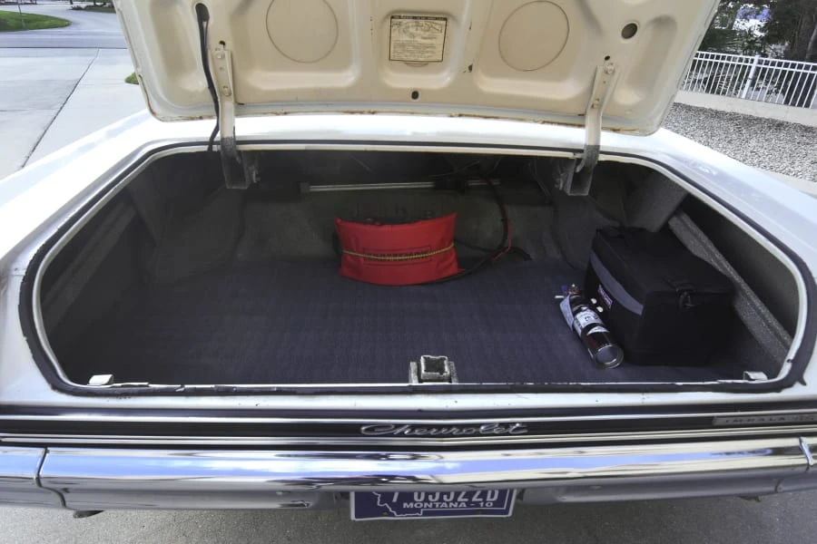 1965 Chevrolet Impala 4th Gen - Image 7 of 9