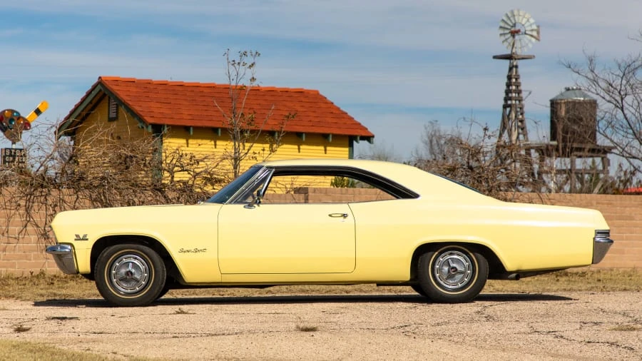 1965 Chevrolet Impala 4th Gen - Image 2 of 12