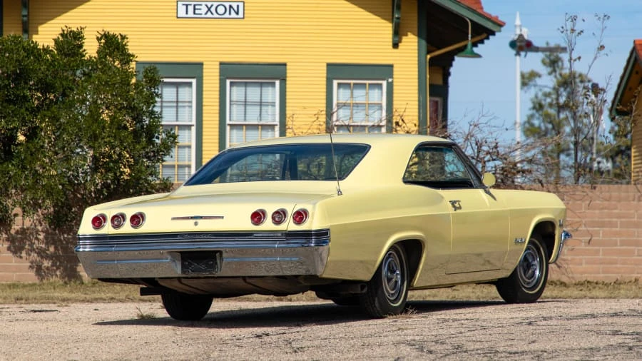 1965 Chevrolet Impala 4th Gen - Image 3 of 12