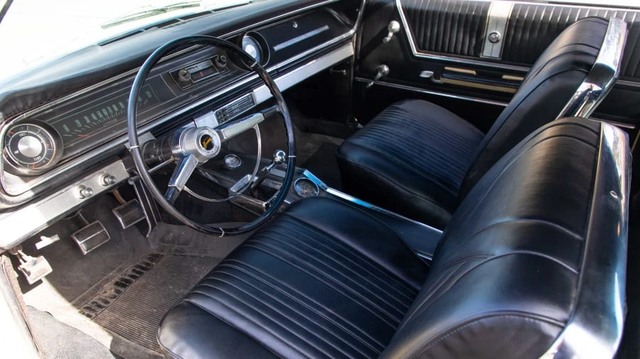 1965 Chevrolet Impala 4th Gen - Image 4 of 12