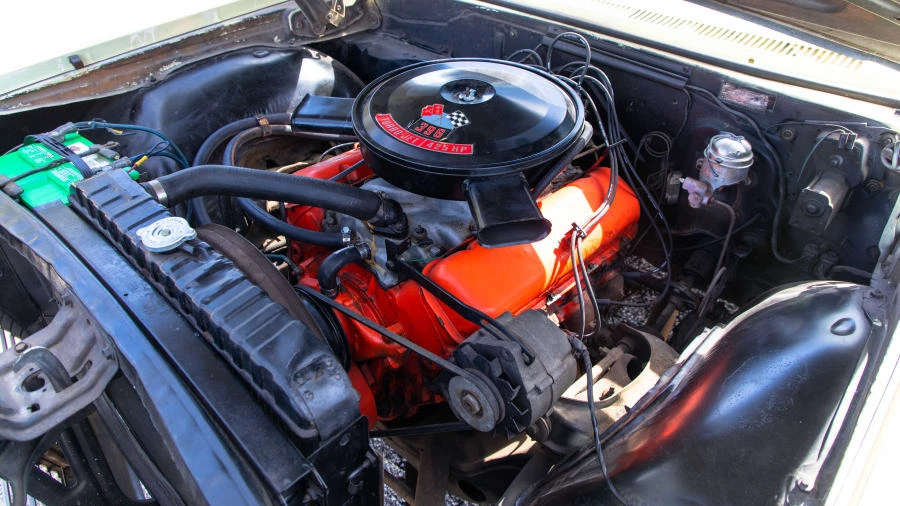 1965 Chevrolet Impala 4th Gen - Image 6 of 12